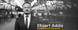 Storm's 20th Anniversary | Stuart Addis