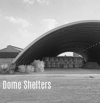 Dome Shelters