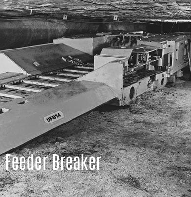 Feeder Breaker