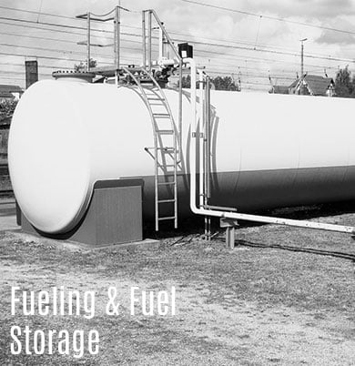 Fueling and Fuel Storage
