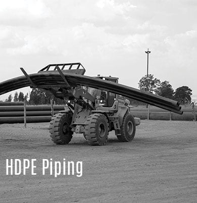 HDPE Piping