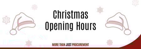 2022 Christmas Hours