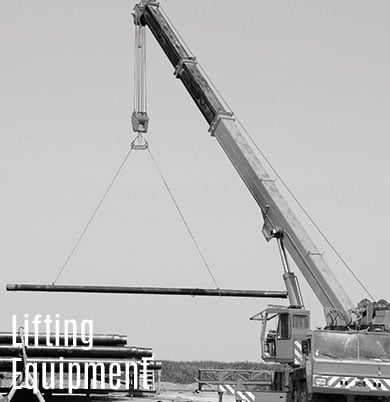 Construction-Products- Lifting Equipment