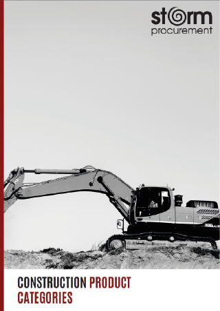 Construction Front of Brochure