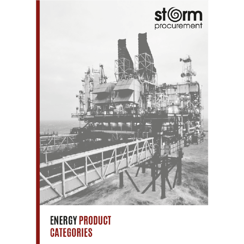 Energy Product Brochure