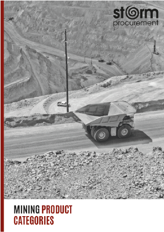 Mining Product Brochure-