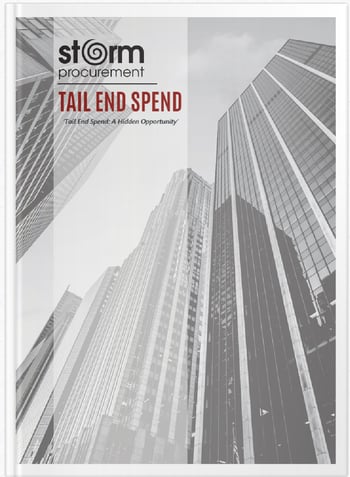 Tail End Spend Whitepaper