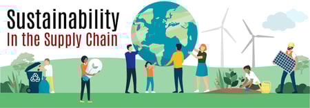 Sustainability in the supply chain