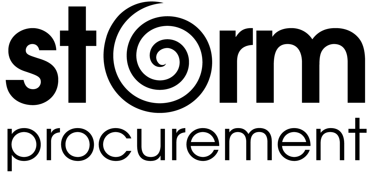 Storm Procurement Logo