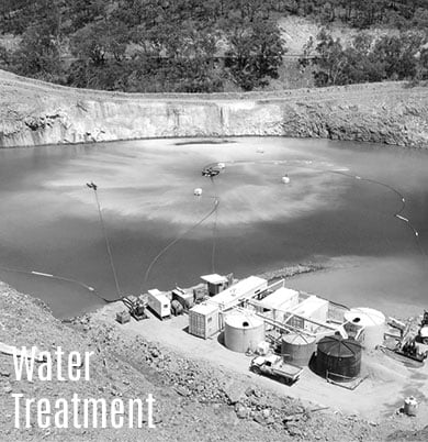 Water Treatment