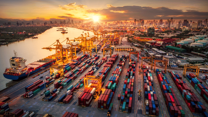 Logistics Outsourcing