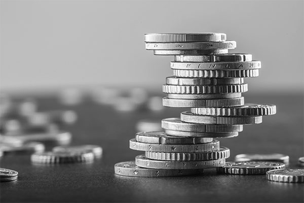 Stack Of Coins