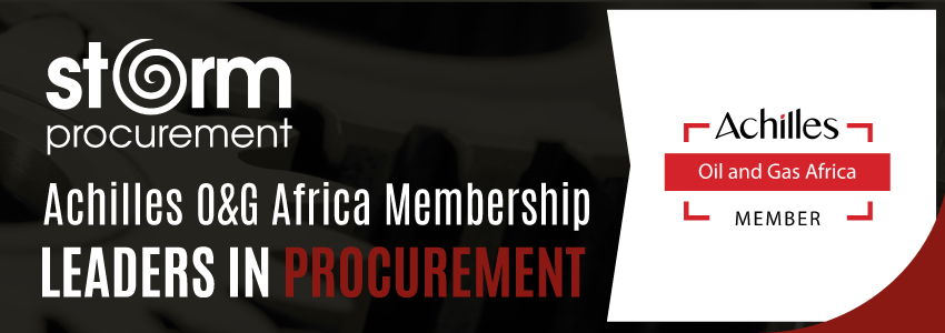 Achilles Oil and Gas Africa Membership