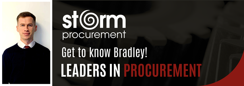 Get to Know Bradley!
