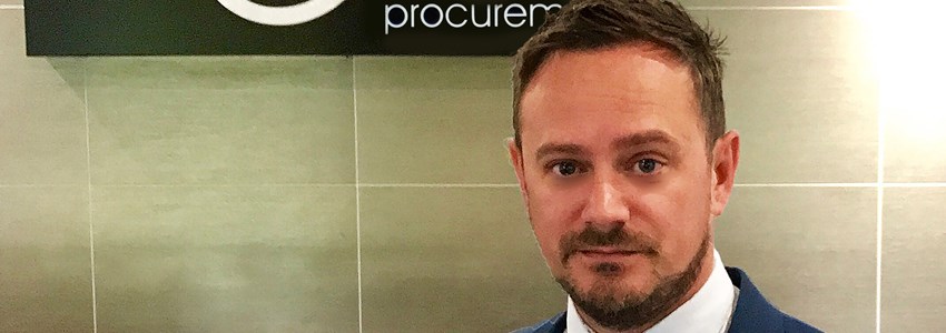 Storm News - Stuart Addis Promoted to Operations Director