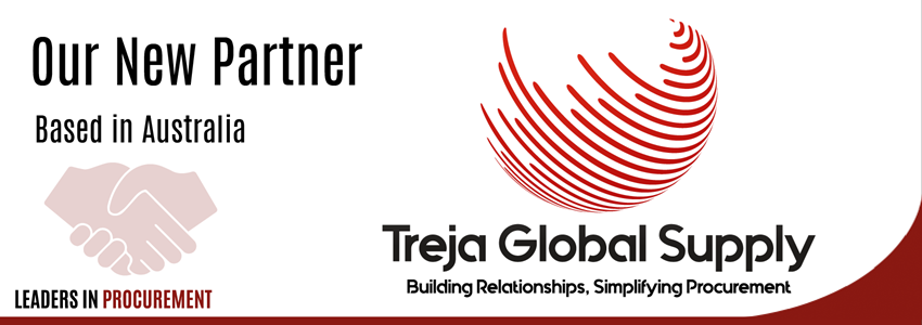 Our New Partnership With Treja Global Supply