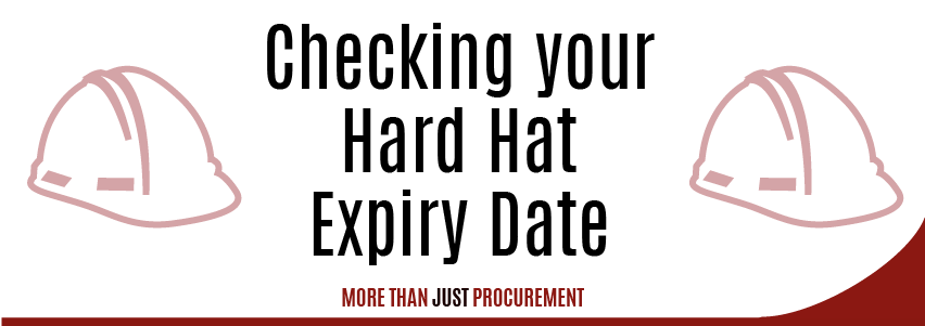 Checking your Hard Hat Expiry Date