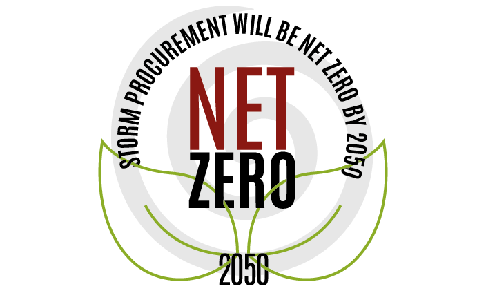SP Net Zero Logo